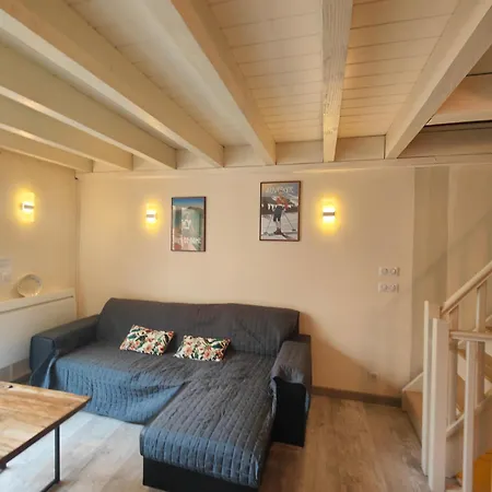 L'escale Des Martres بيت للعطل