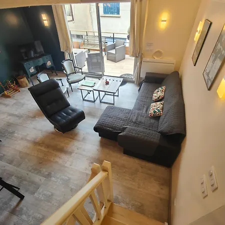 بيت للعطل L'escale Des Martres Les Martres-de-Veyre