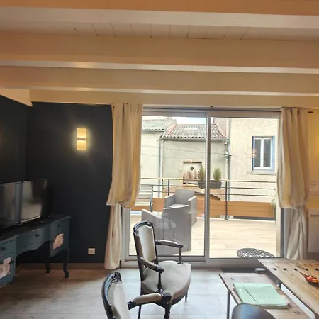 L'escale Des Martres *