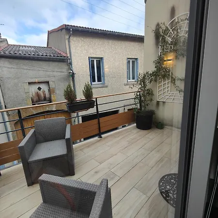 بيت للعطل L'escale Des Martres